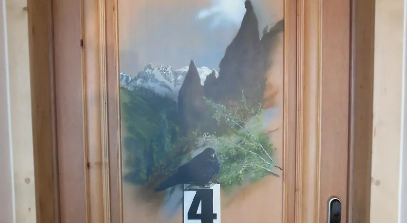 Alpine Lodge 4 Les Contamines-Montjoie Frankrig