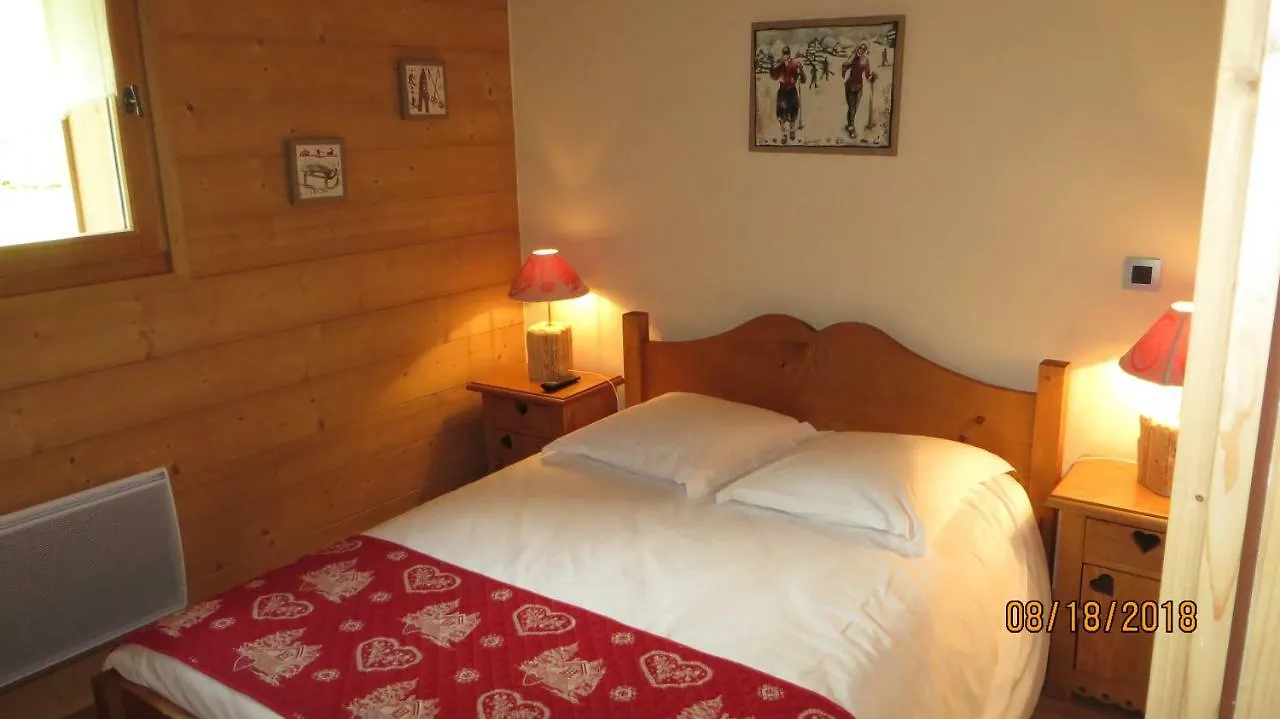 Alpine Lodge 4 Les Contamines-Montjoie 0*,  Frankrig