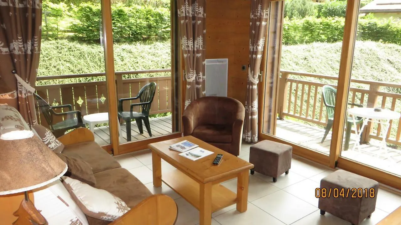Lejlighed Alpine Lodge 4 Les Contamines-Montjoie Frankrig