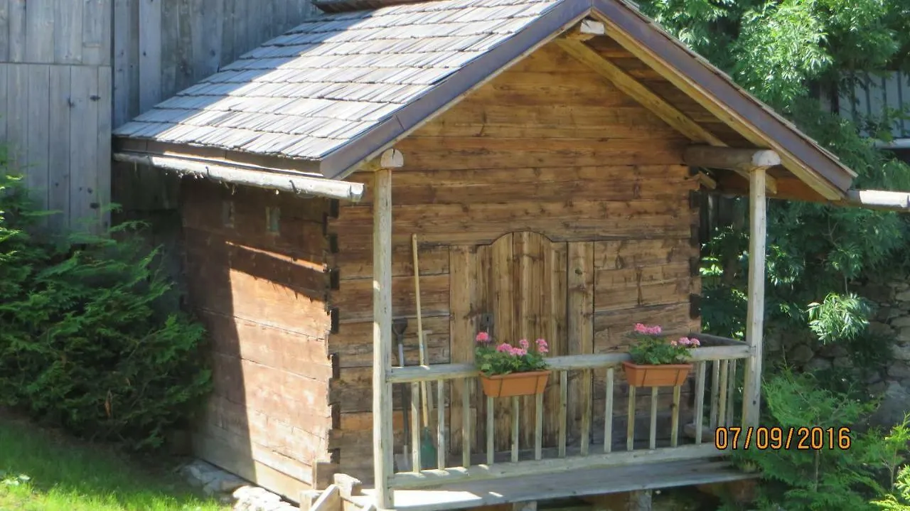 Lejlighed Alpine Lodge 4 Les Contamines-Montjoie